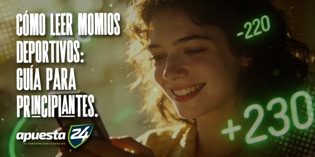 Cómo Leer Momios Deportivos: Guía Para Principiantes